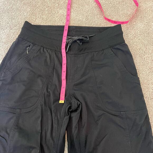 The North Face Women's‎ Ankle Length Cargo Pant Black Size Small Petite - Picture 7 of 11